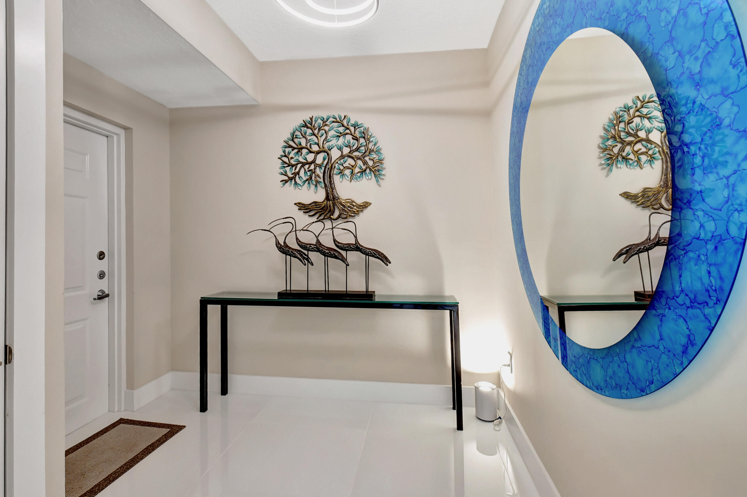 17031 Boca Club Boulevard, Unit 62B Boca Raton, FL 33487 - Photo 3 of 50 Foyer