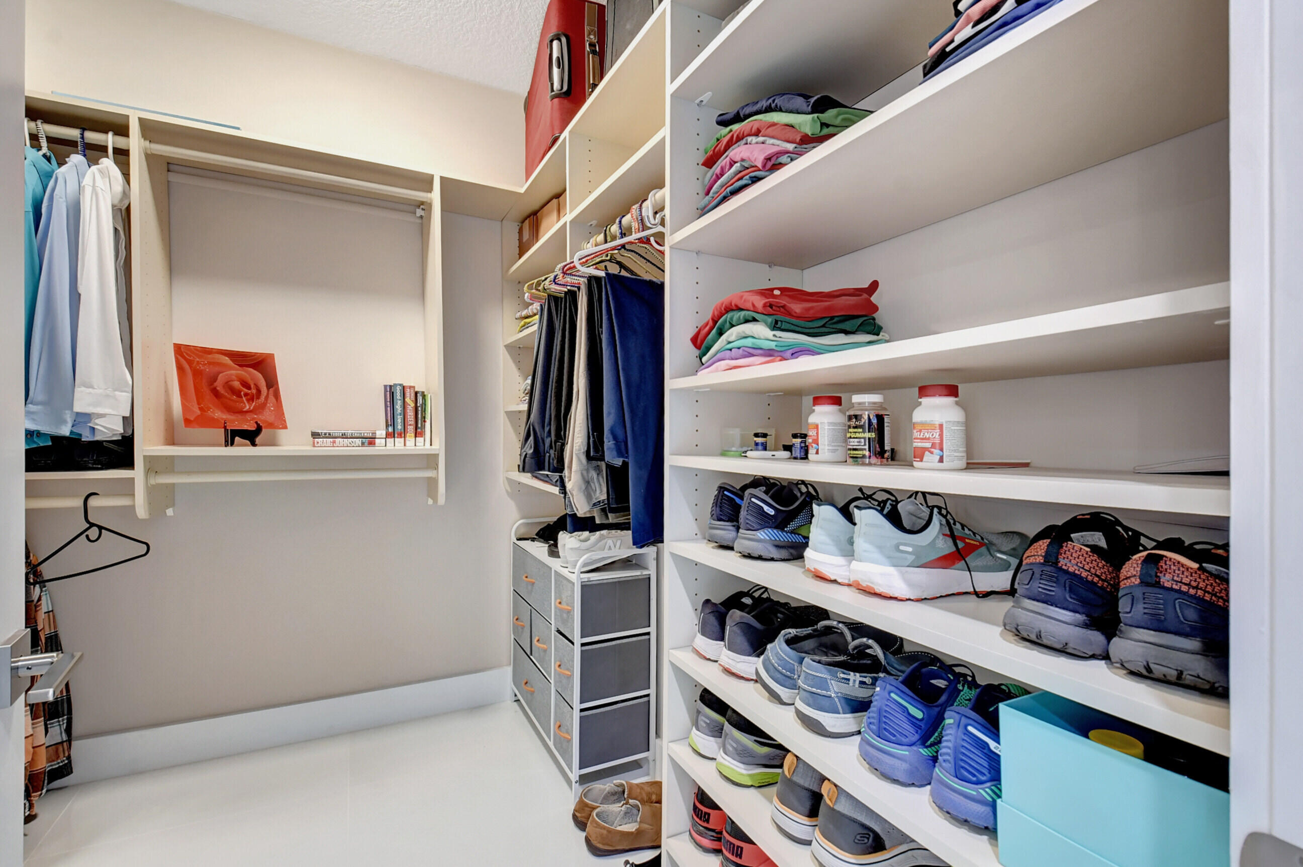 17031 Boca Club Boulevard, Unit 62B Boca Raton, FL 33487 - Photo 38 of 50 Primary Closet