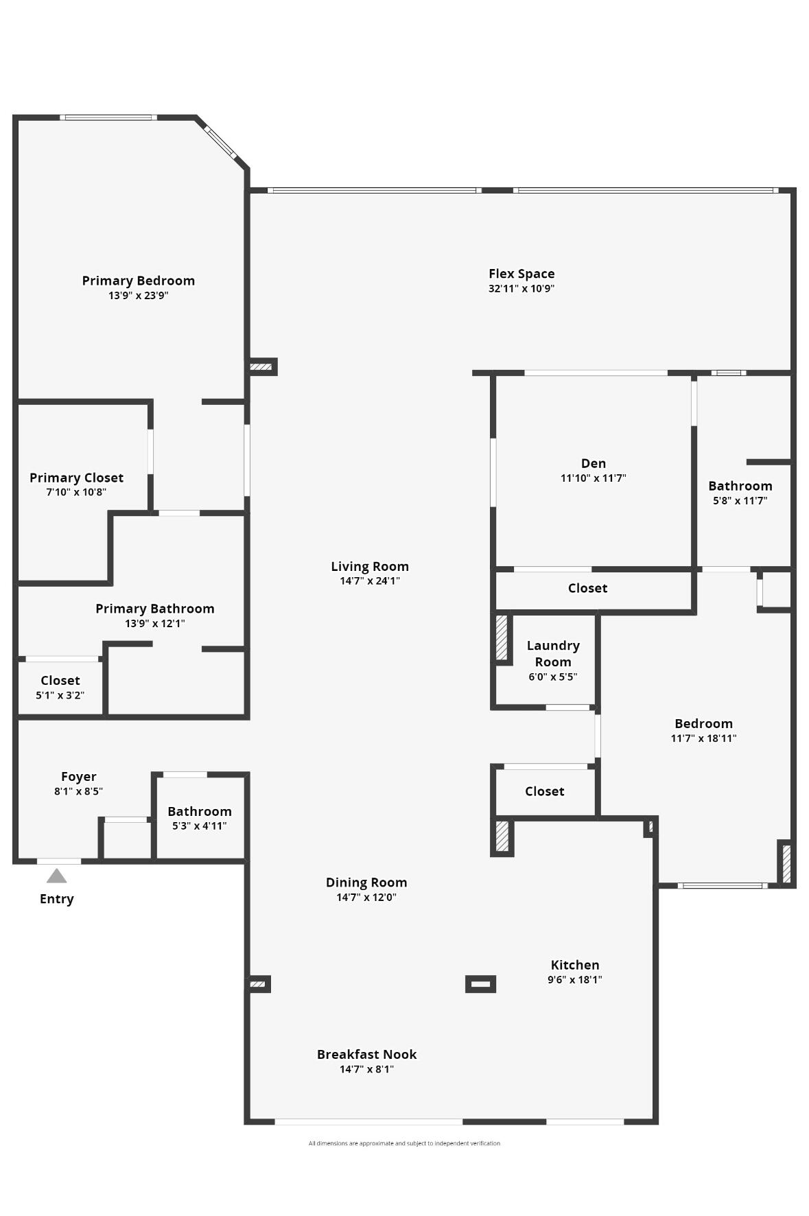 17031 Boca Club Boulevard, Unit 62B Boca Raton, FL 33487 - Photo 50 of 50 Renovation new floorplan