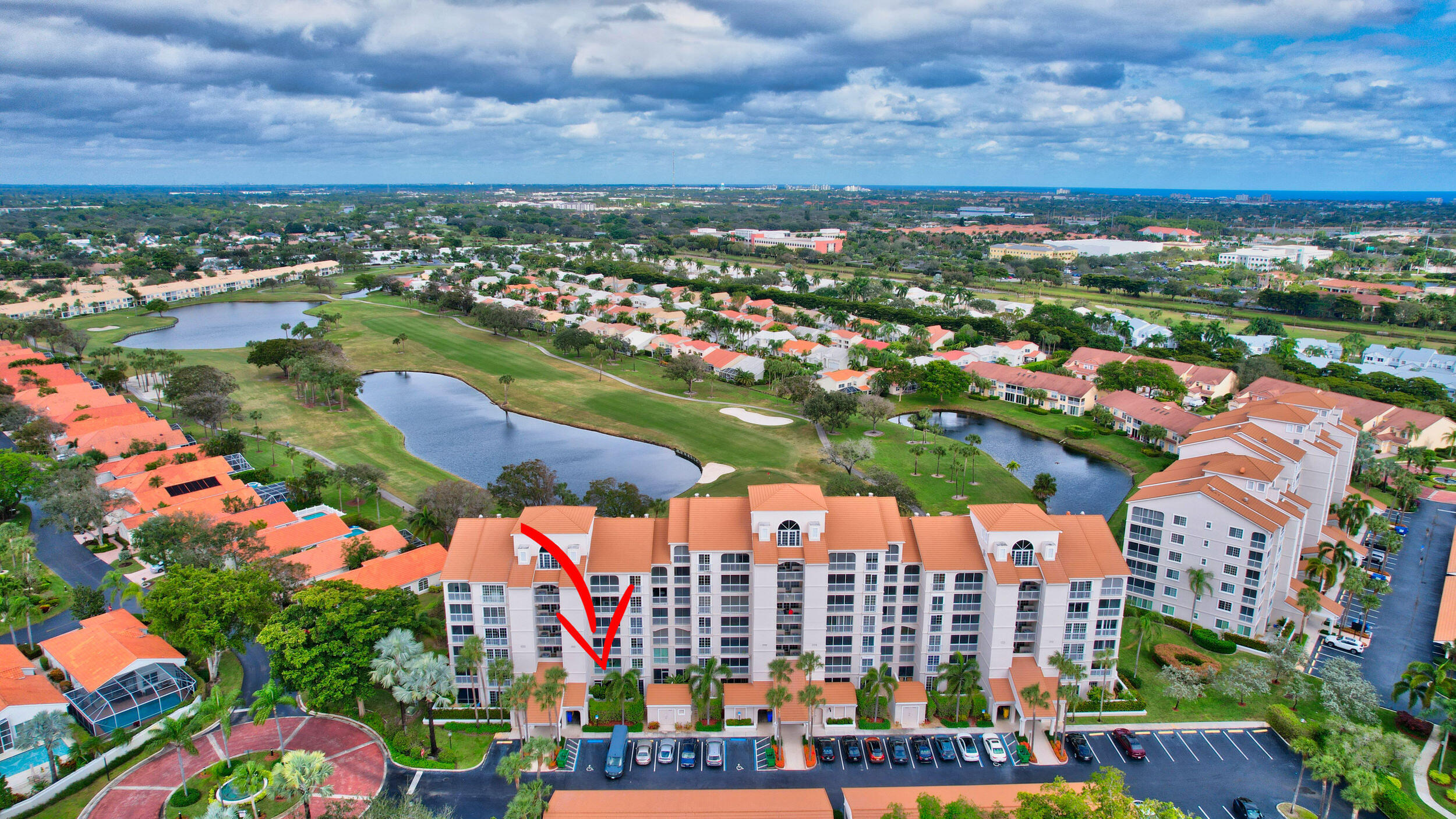 17031 Boca Club Boulevard, Unit 62B Boca Raton, FL 33487 - Photo 48 of 50 Front