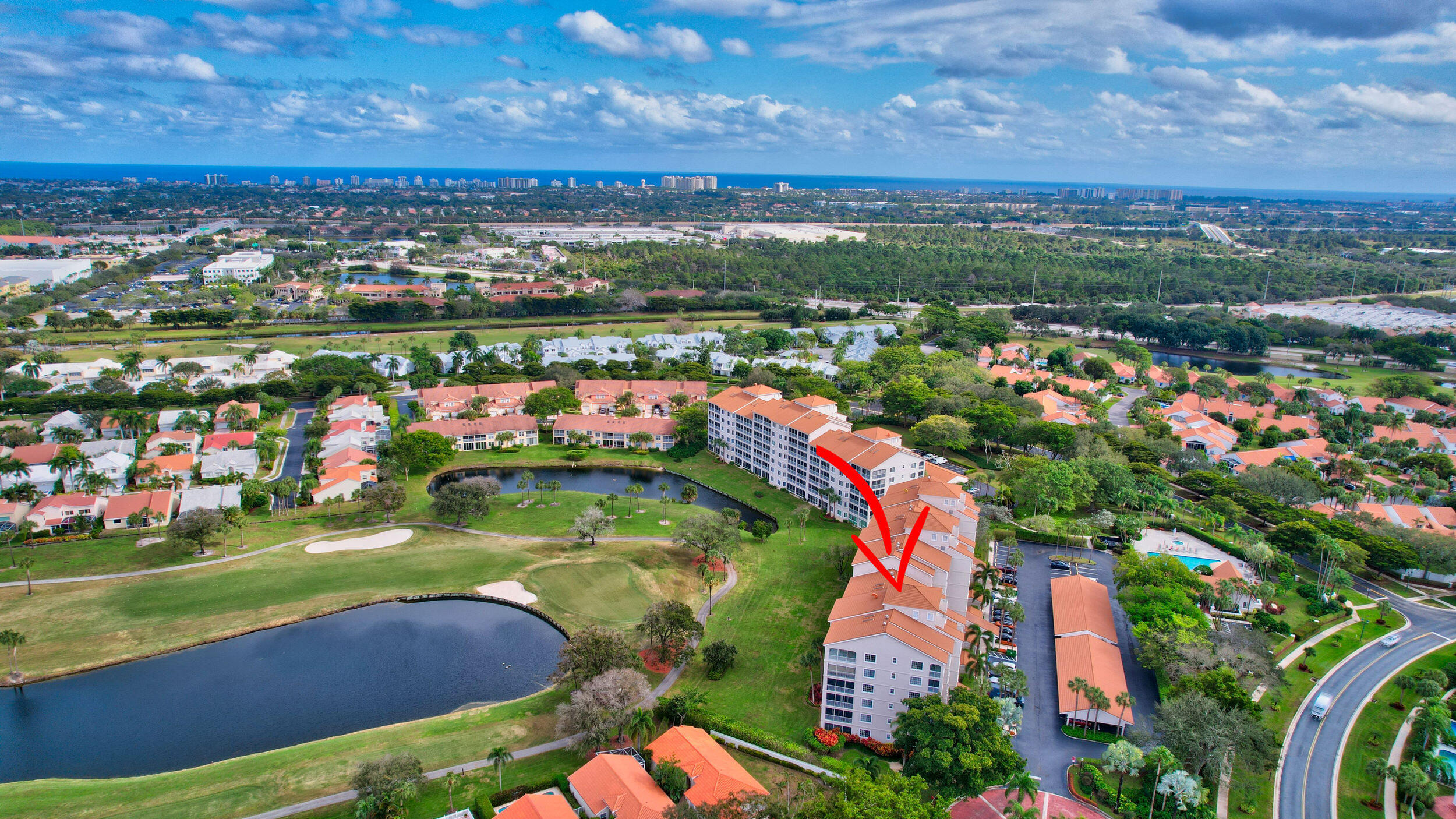 17031 Boca Club Boulevard, Unit 62B Boca Raton, FL 33487 - Photo 49 of 50 Front