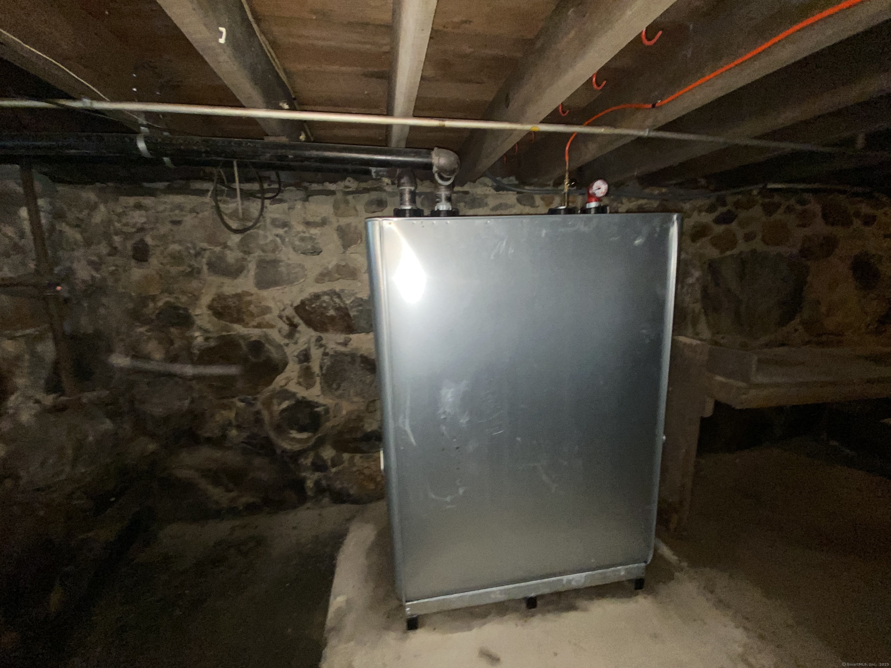 148 Hillside Avenue Torrington, CT 06790 - Photo 28 of 38 a view of water heater room