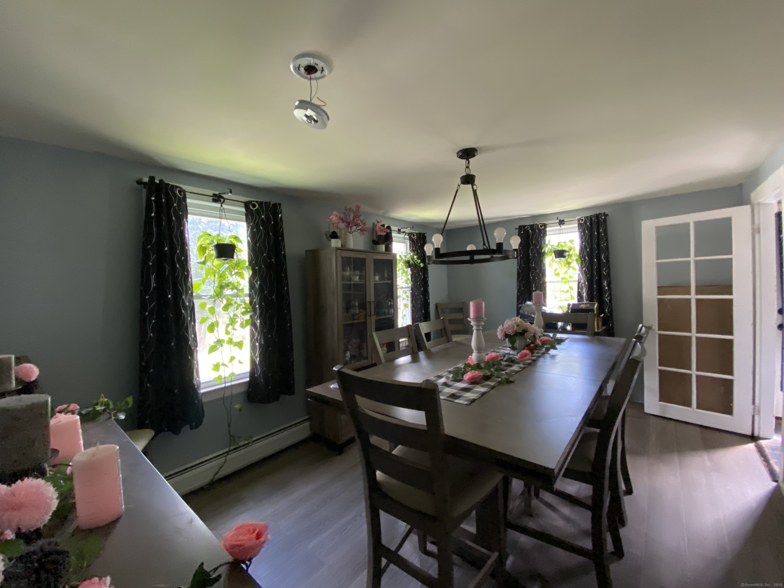 148 Hillside Avenue Torrington, CT 06790 - Photo 3 of 38 a view of a dining room with furniture and window