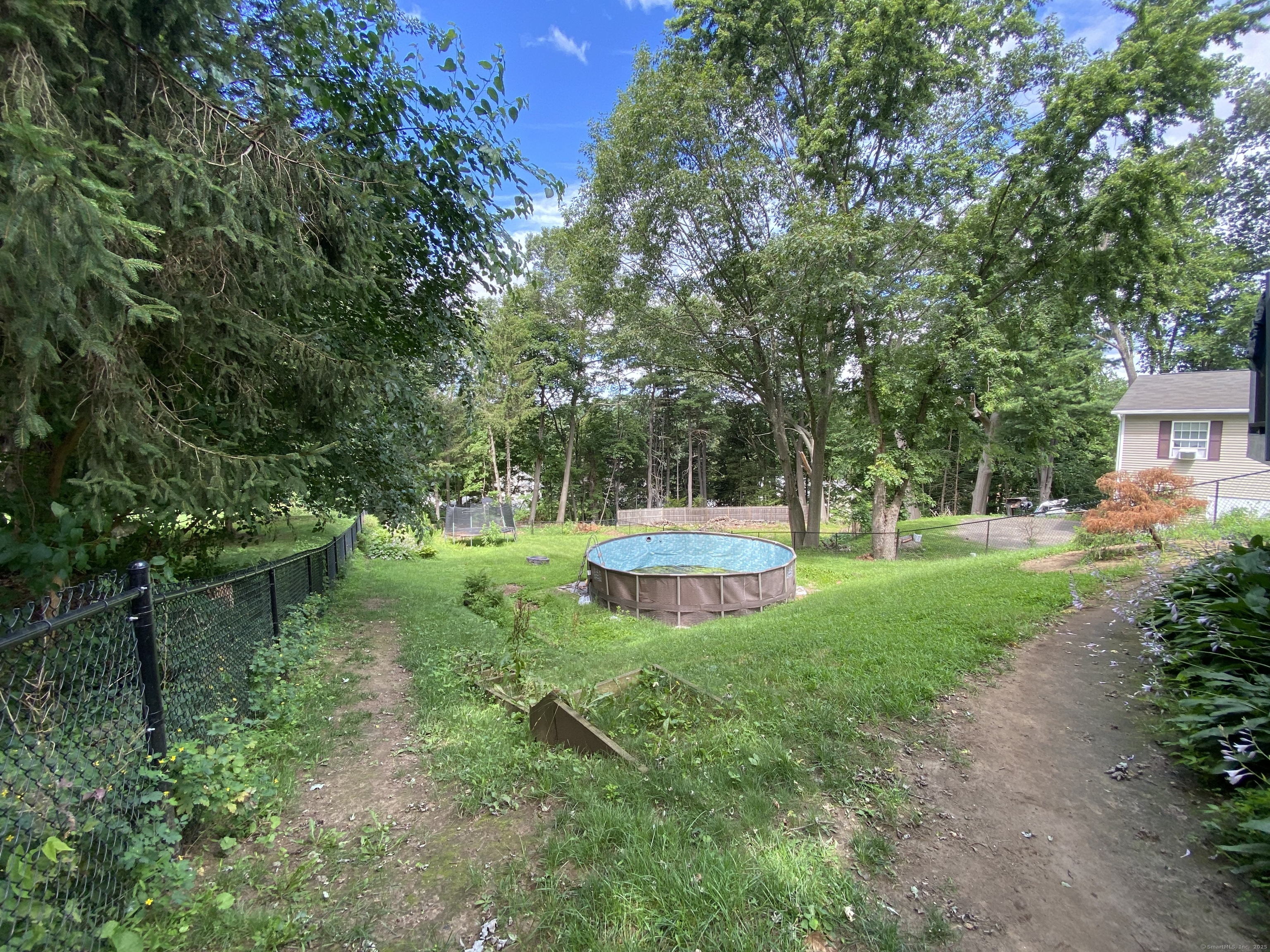 148 Hillside Avenue Torrington, CT 06790 - Photo 33 of 38 a view of a garden