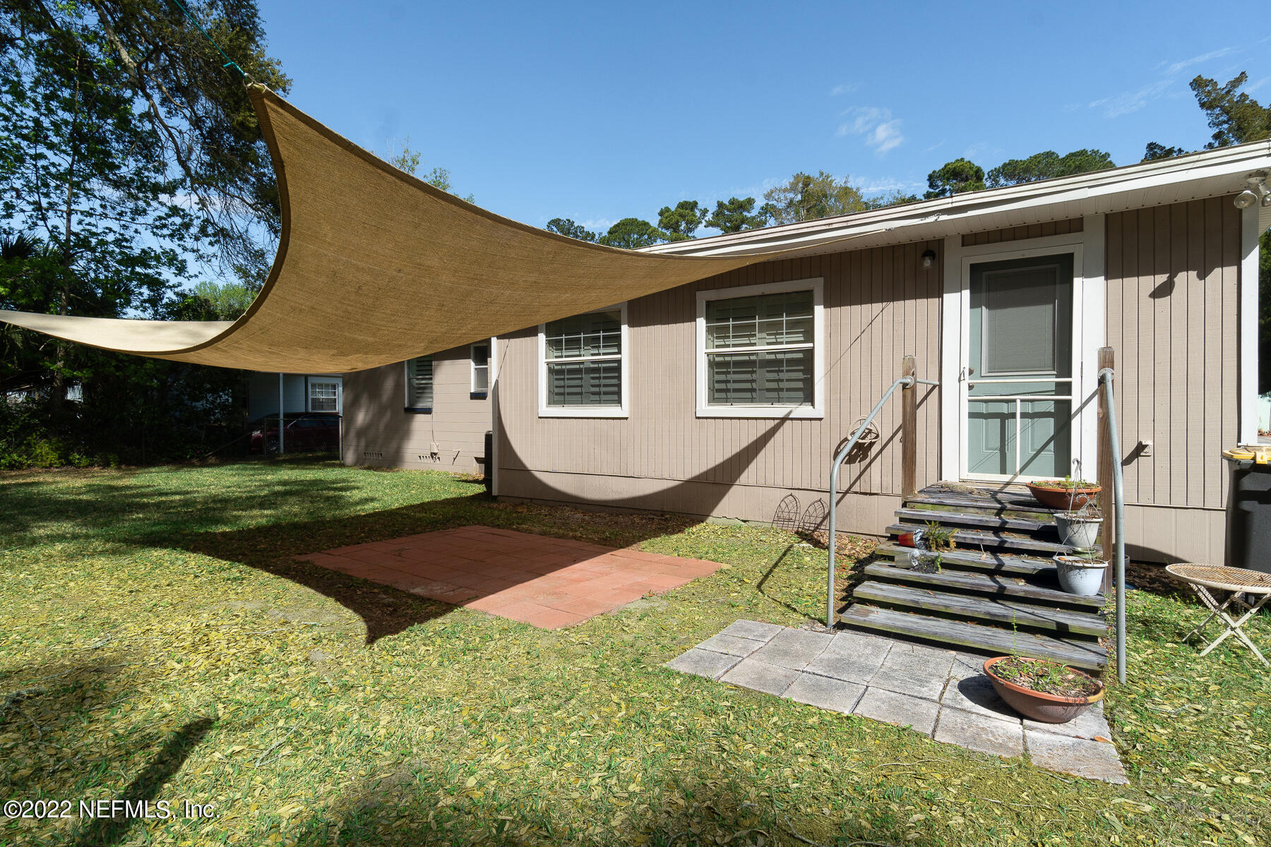 2540 Patsy Anne Drive Jacksonville, FL 32207 - Photo 30 of 34 Ext Patio