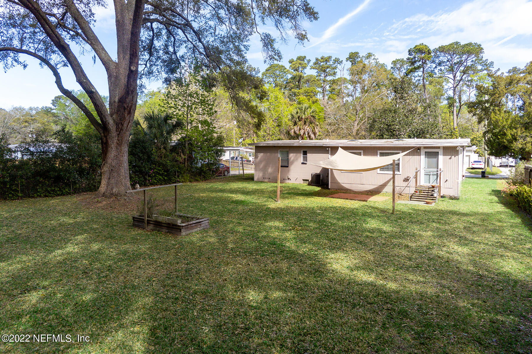 2540 Patsy Anne Drive Jacksonville, FL 32207 - Photo 32 of 34 Backyard