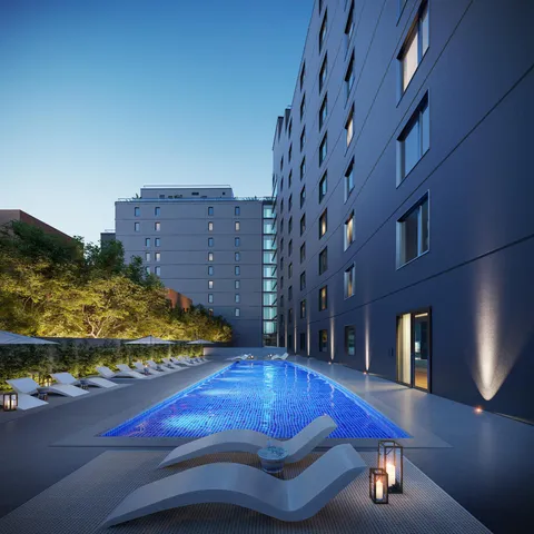 $3,850 | 12 Halsey Street, Unit 229 | Bedford-Stuyvesant