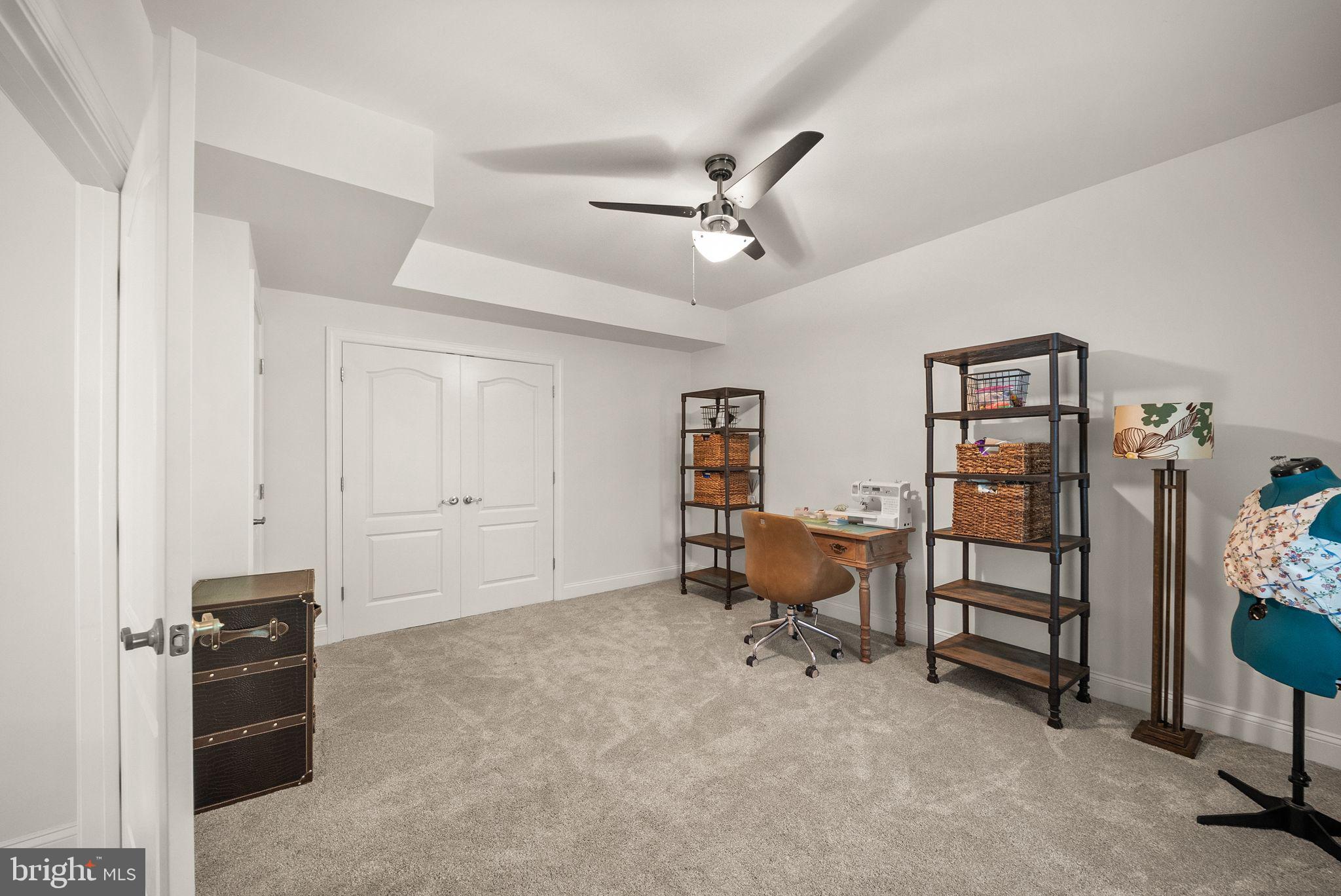 11677 Kahns Road Manassas, VA 20112 - Photo 55 of 78 Lower level bedroom