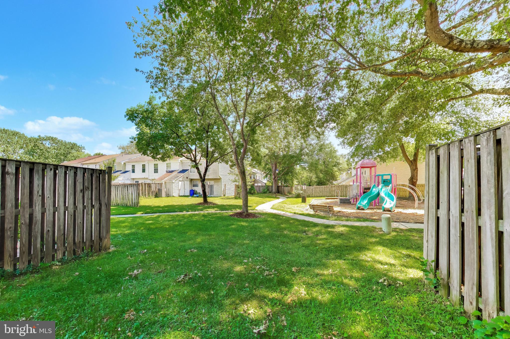 2318 Mitchellville Road Bowie, MD 20716 - Photo 24 of 31 Backyard
