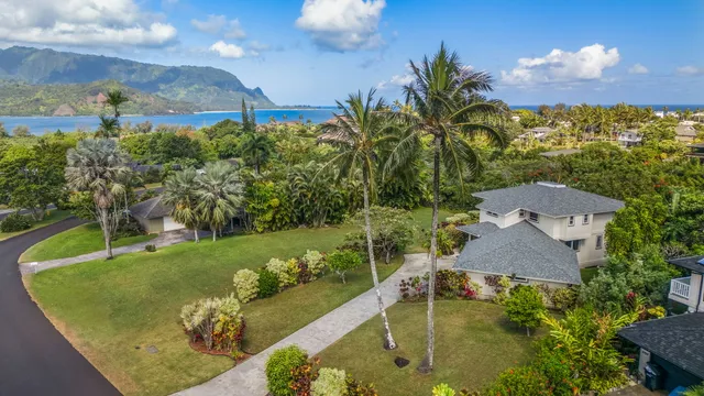 $2,875,000 | 4204 Kekuanaoa Lane, Princeville, HI 96722