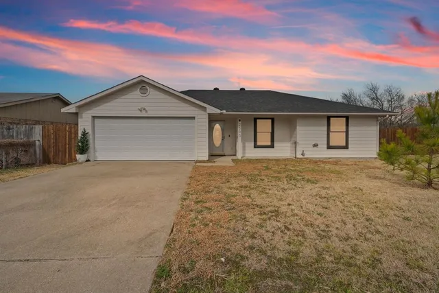 $219,999 | 2500 Bliss Street, Greenville, TX 75402