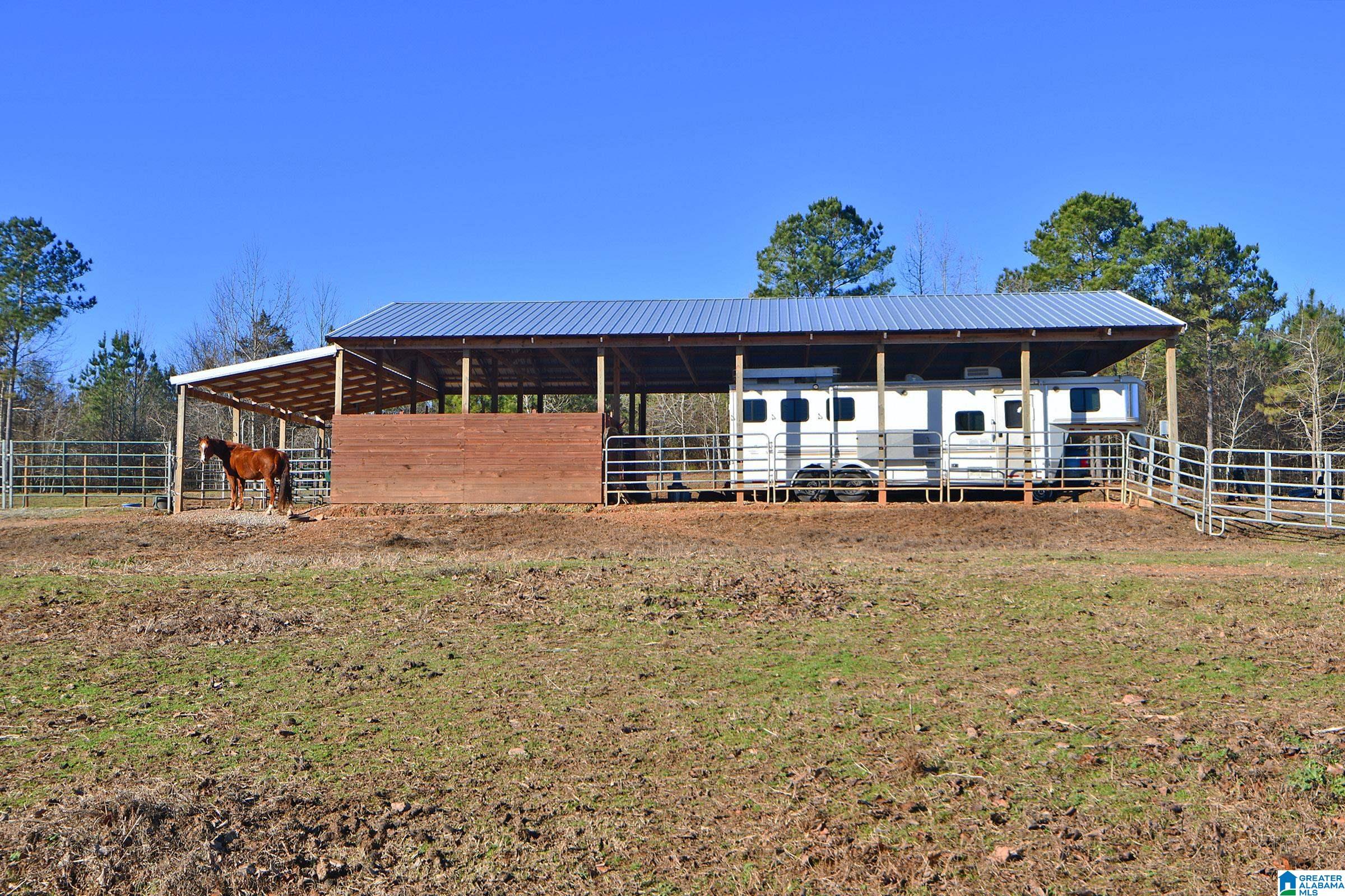 1442 Bluff Valley Road Cragford, AL 36255 - Photo 13 of 66