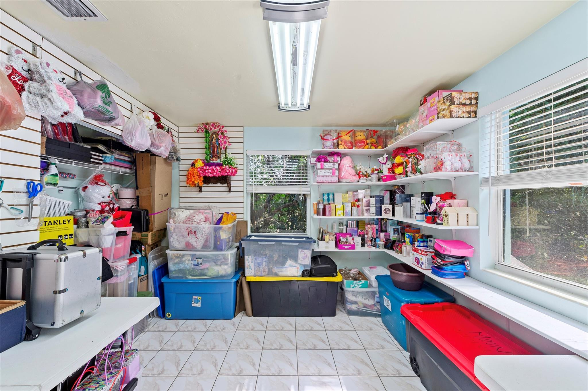 946 Alamanda Road West Palm Beach, FL 33405 - Photo 48 of 56 a room with storage and utility