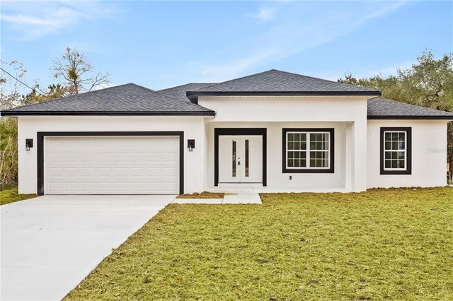 $269,900 | 8790 North Elkcam Boulevard, Citrus Springs, FL 34433