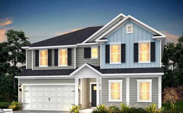 $407,000 | 1026 Whitefox Drive, Spartanburg, SC 29307