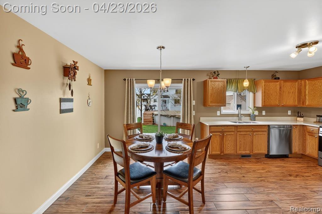 299 Dundee Ridge Drive Dundee, MI 48131 - Photo 16 of 60