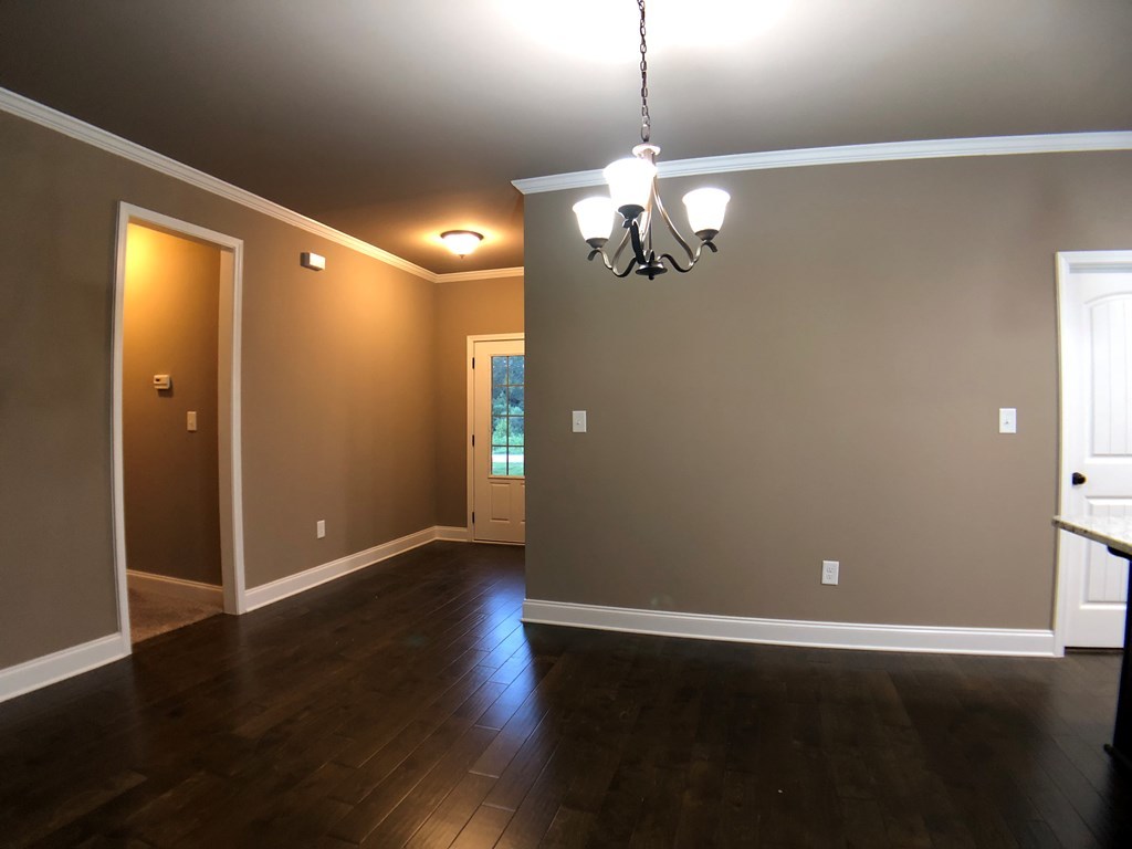 330 Walnut Grove Road Gray, GA 31032 - Photo 21 of 42 a view of empty room with wooden floor
