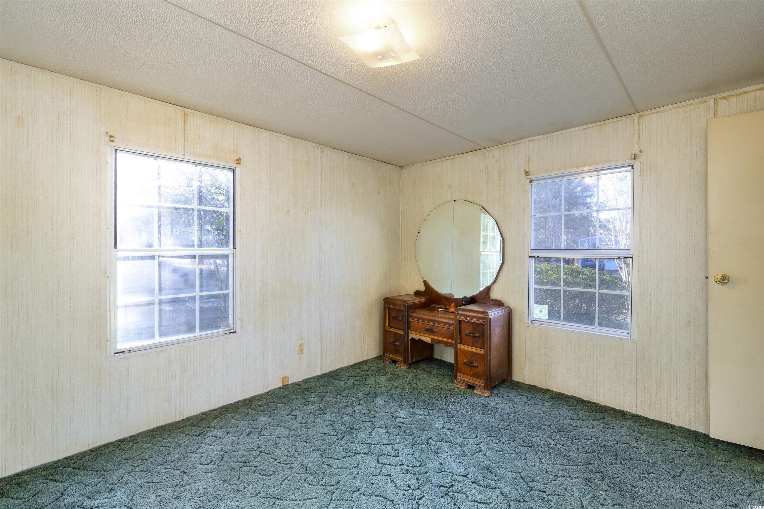 4535 Old Tram Road Conway, SC 29527 - Photo 29 of 36 Unfurnished bedroom with carpet flooring