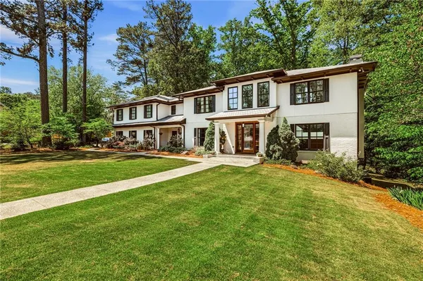 $1,669,000 | 1886 North Akin Drive Northeast, Atlanta, GA 30345