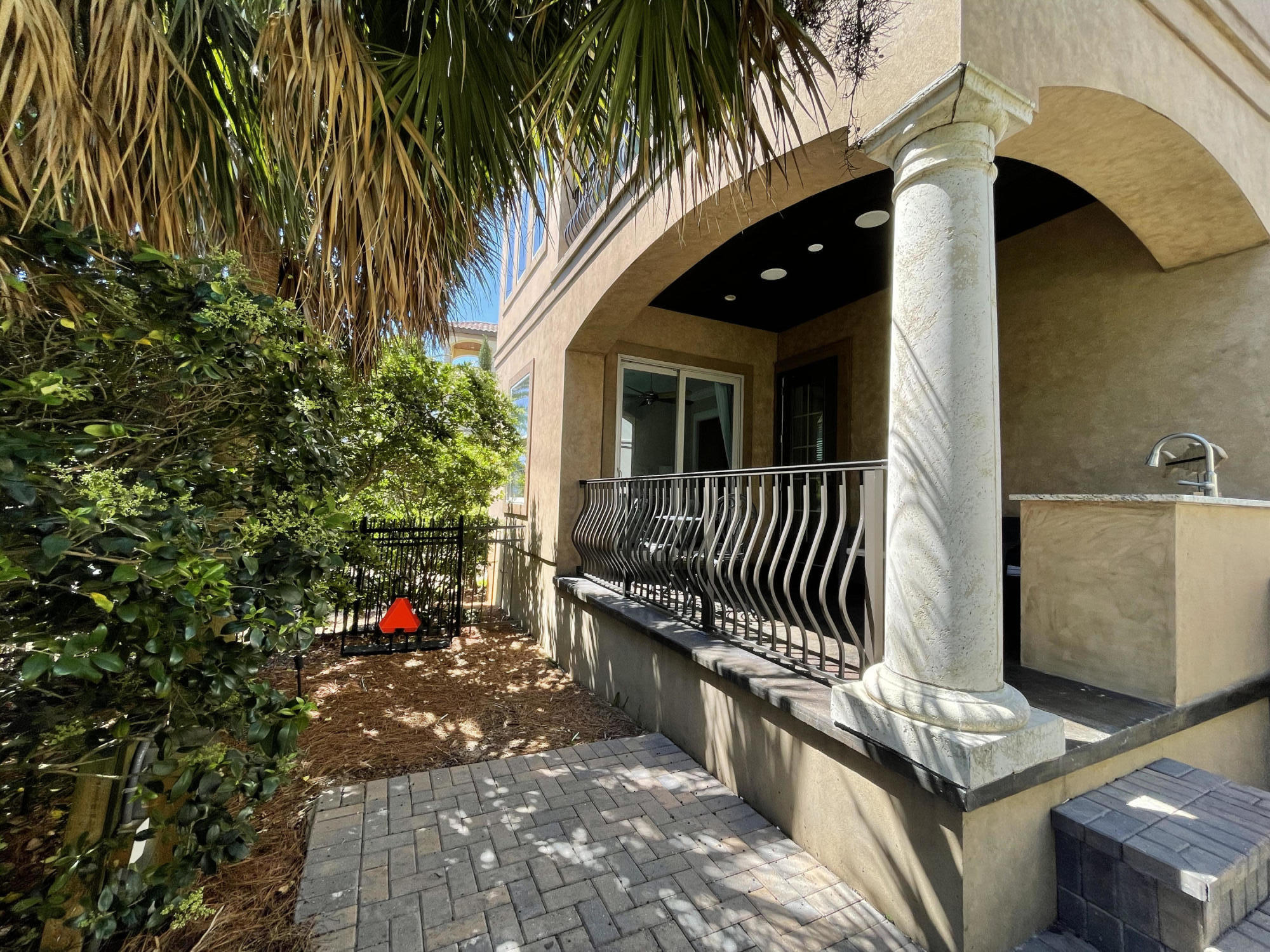 231 Rue St Tropez Miramar Beach, FL 32550 - Photo 5 of 26 a view of a house with a patio