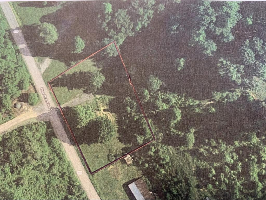 13337 Pine Branch Road Coeburn, VA 24230 - Photo 1 of 6 AERIAL PHOTO WITH APPROX BOUND