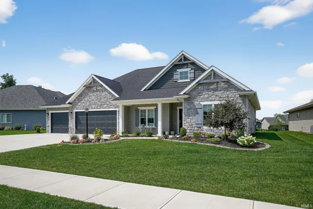 $509,000 | 15189 Cranwood Court, Fort Wayne, IN 46845