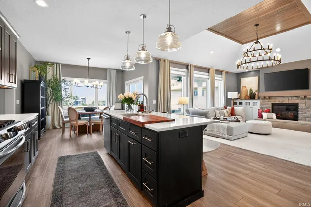 $509,000 | 15189 Cranwood Court, Fort Wayne, IN 46845