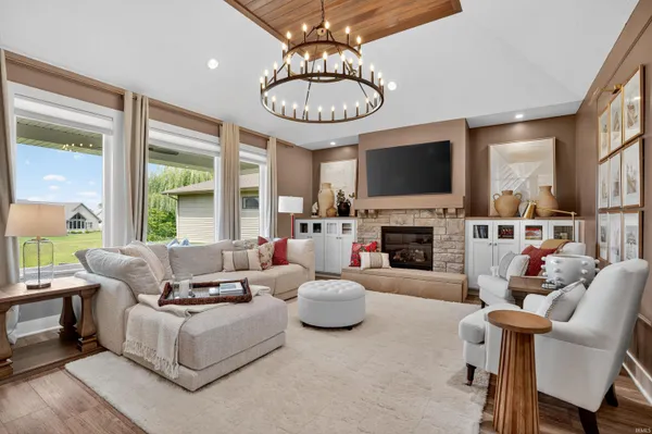 $499,000 | 15189 Cranwood Court, Fort Wayne, IN 46845