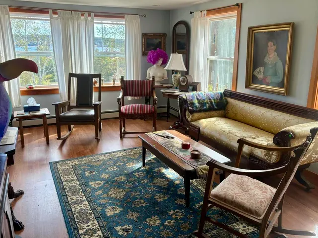 $1,225,000 | 515 Falls Bridge Road, Blue Hill, ME 04614