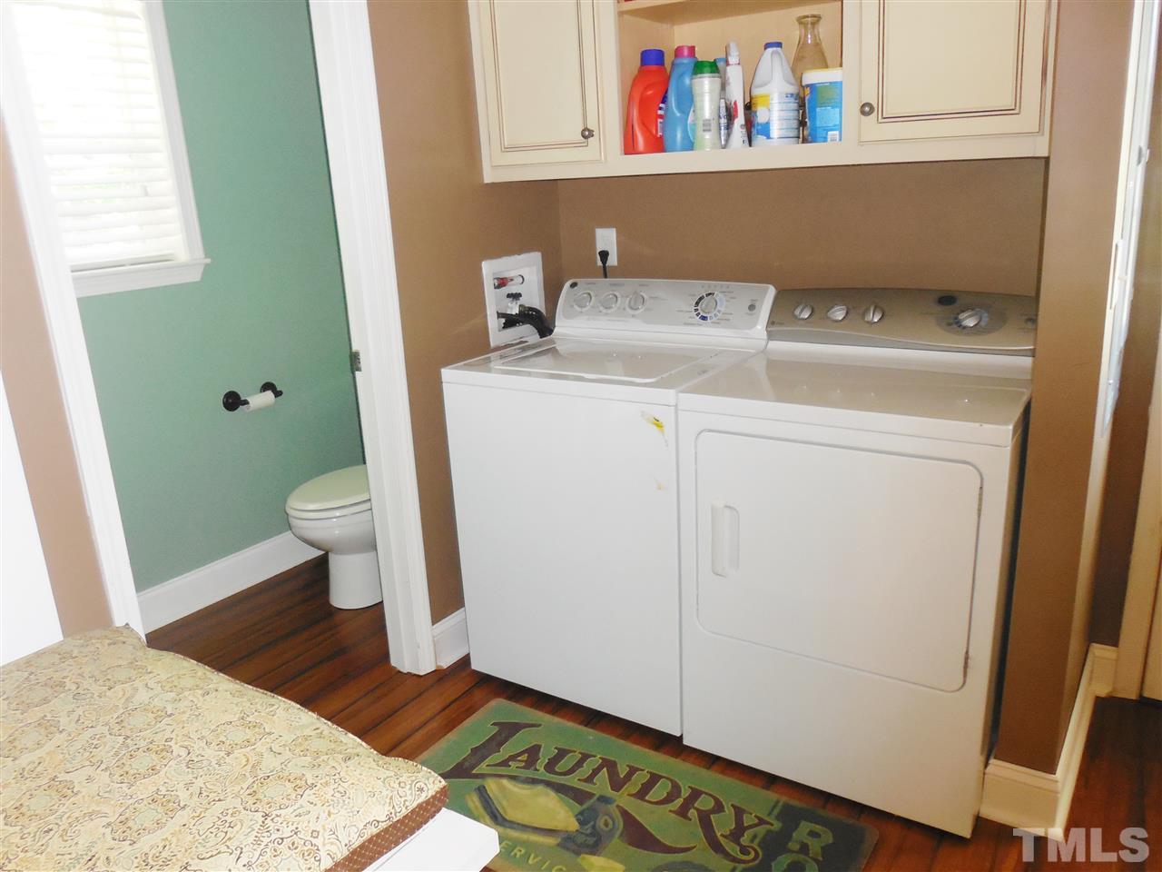 924 Whitt Town Road Roxboro, NC 27574 - Photo 14 of 17 a bathroom with a sink and a vanity