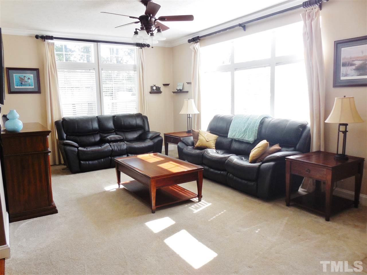 924 Whitt Town Road Roxboro, NC 27574 - Photo 3 of 17 a living room with furniture and a window