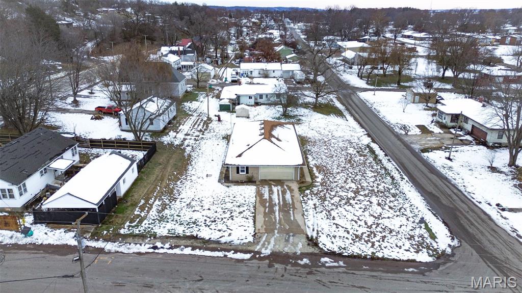 608 Bottom Street Pleasant Hill, IL 62366 - Photo 39 of 52