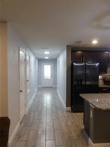 a view of a electric room