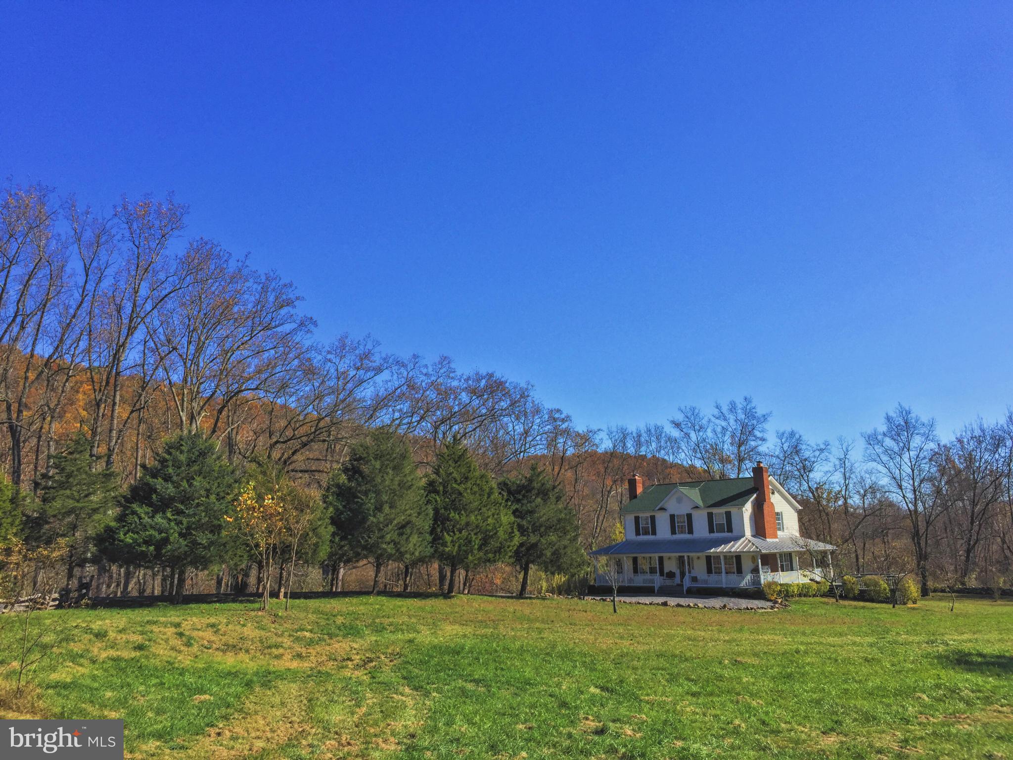 388 Fodderstack Road Washington, VA 22747 - Photo 11 of 21 Exterior (General)