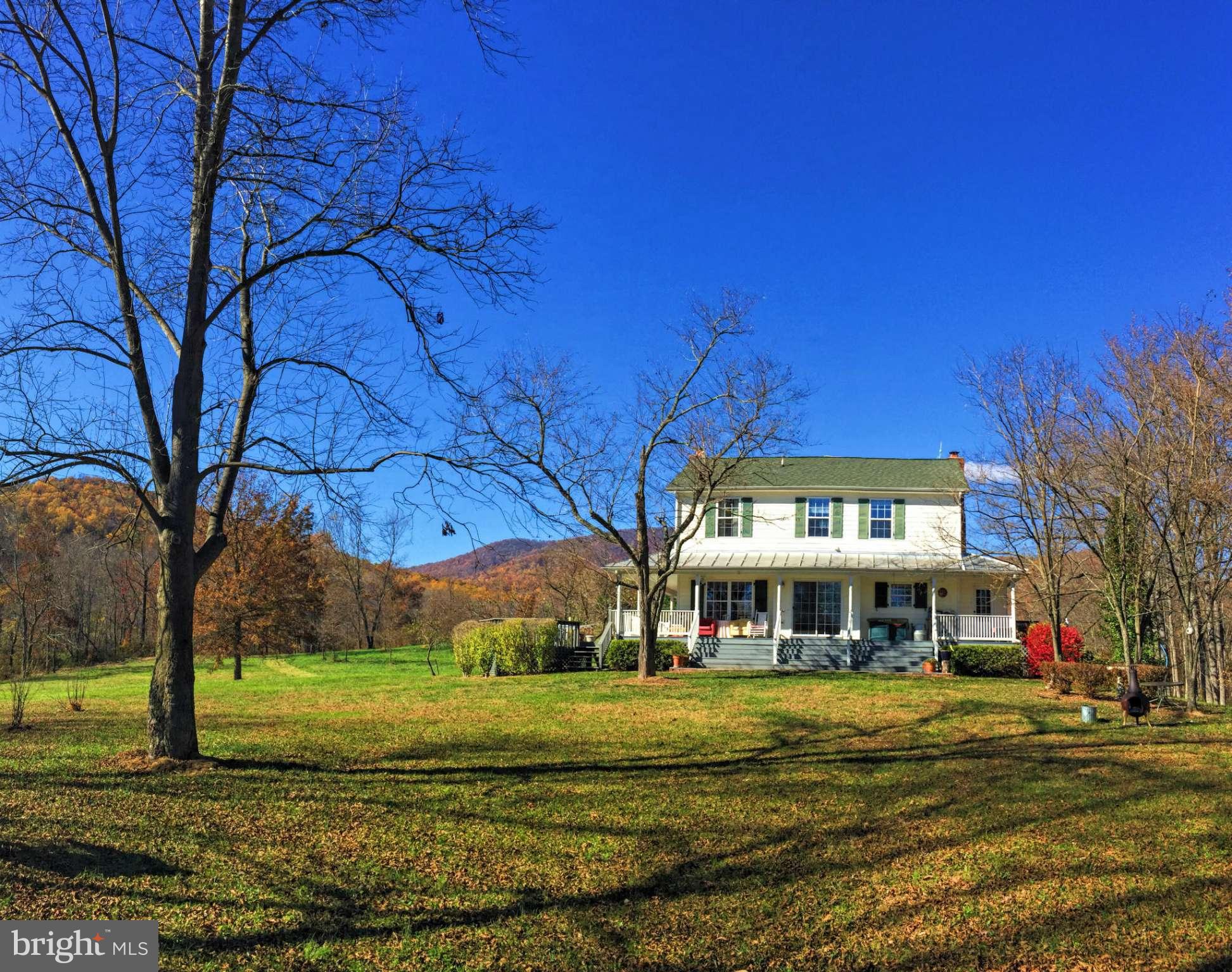 388 Fodderstack Road Washington, VA 22747 - Photo 8 of 21 Exterior (General)