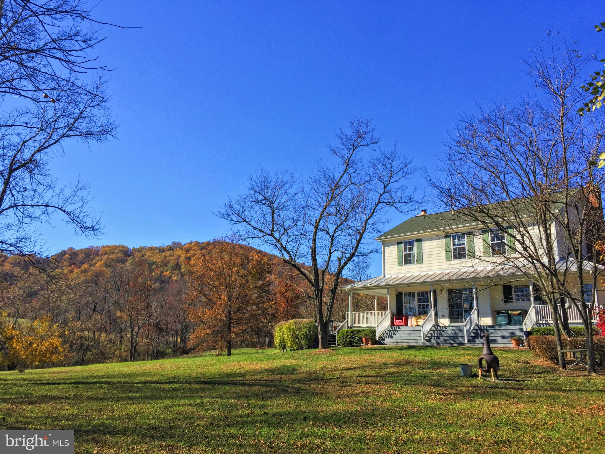 388 Fodderstack Road Washington, VA 22747 - Photo 9 of 21 Exterior (General)