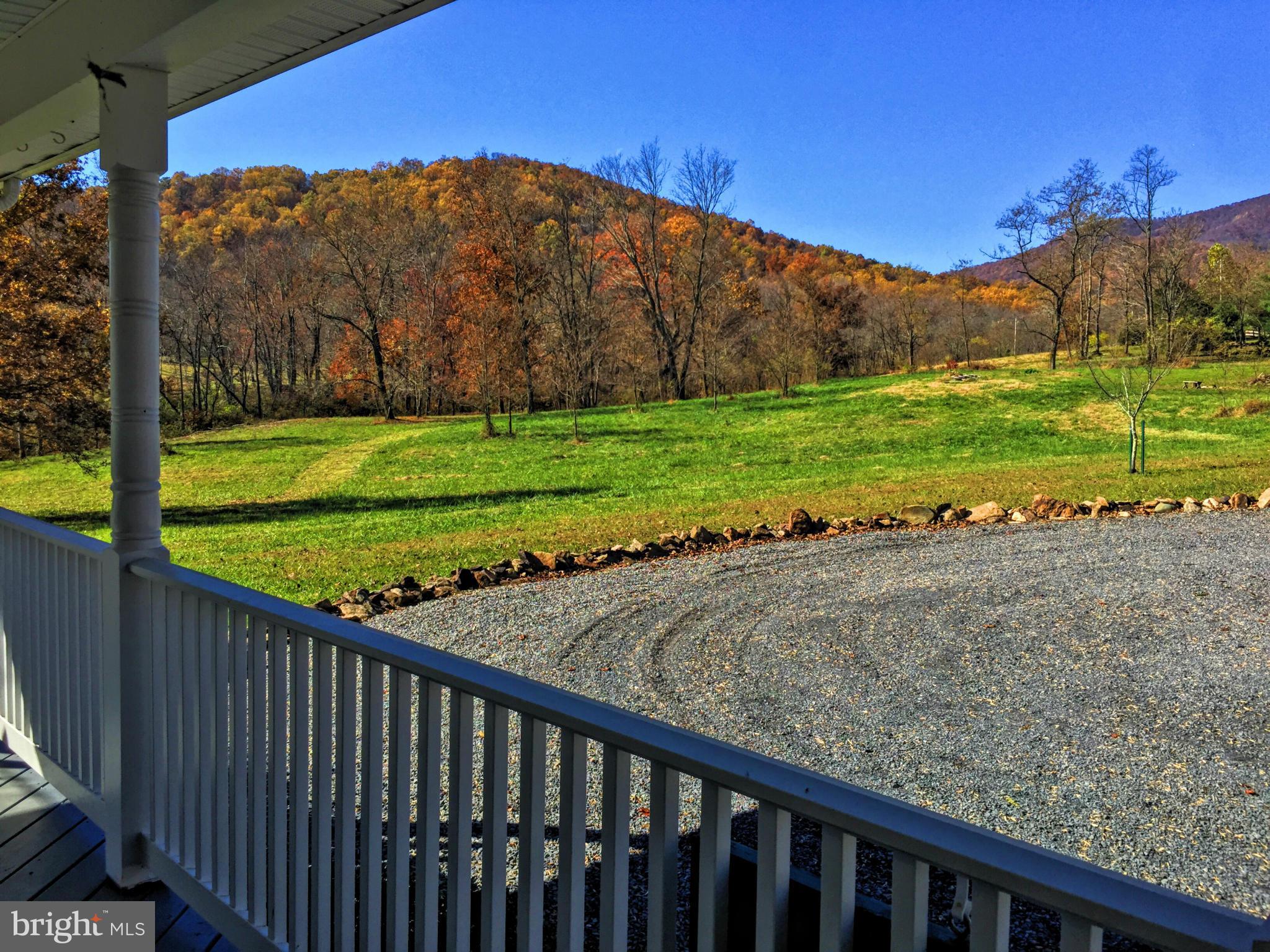 388 Fodderstack Road Washington, VA 22747 - Photo 10 of 21 Exterior (General)
