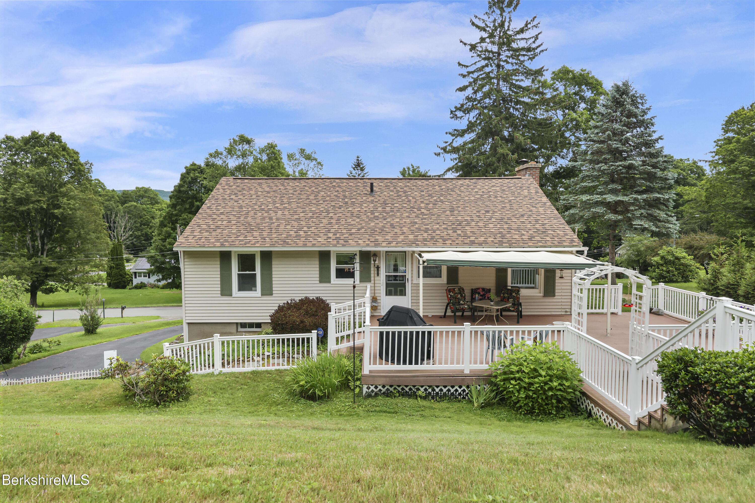 67 Partridge Road Pittsfield, MA 01201 - Photo 37 of 43 190 Exterior Back