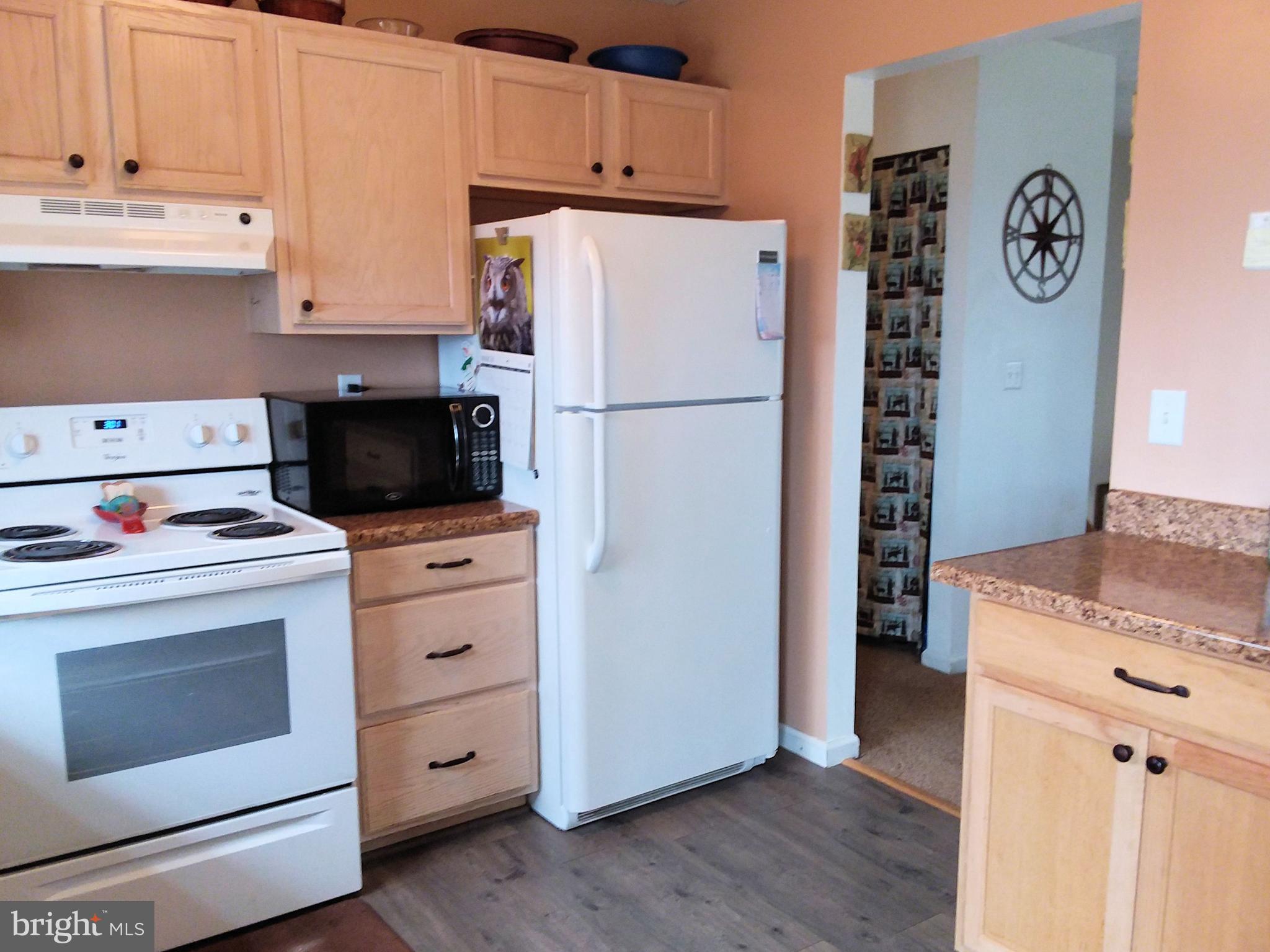 1730 Mt Zion Road Swanton, MD 21561 - Photo 7 of 20 Kitchen