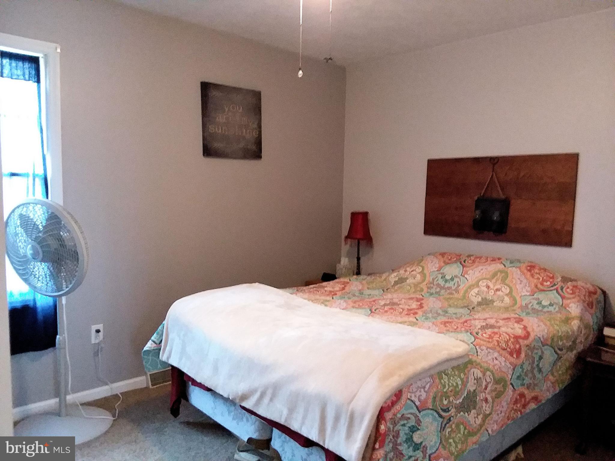 1730 Mt Zion Road Swanton, MD 21561 - Photo 9 of 20 Master Bedroom