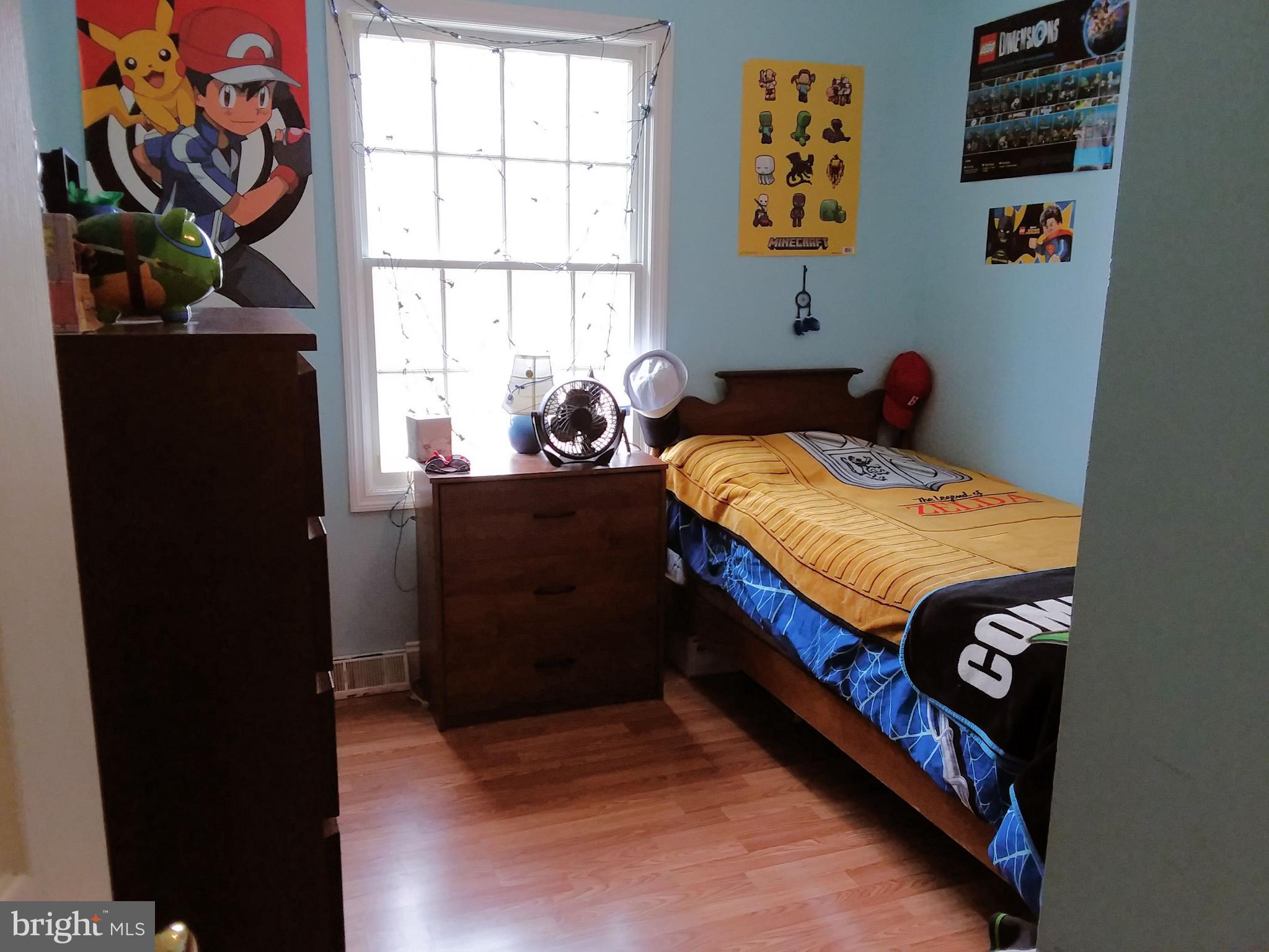 1730 Mt Zion Road Swanton, MD 21561 - Photo 10 of 20 Bedroom