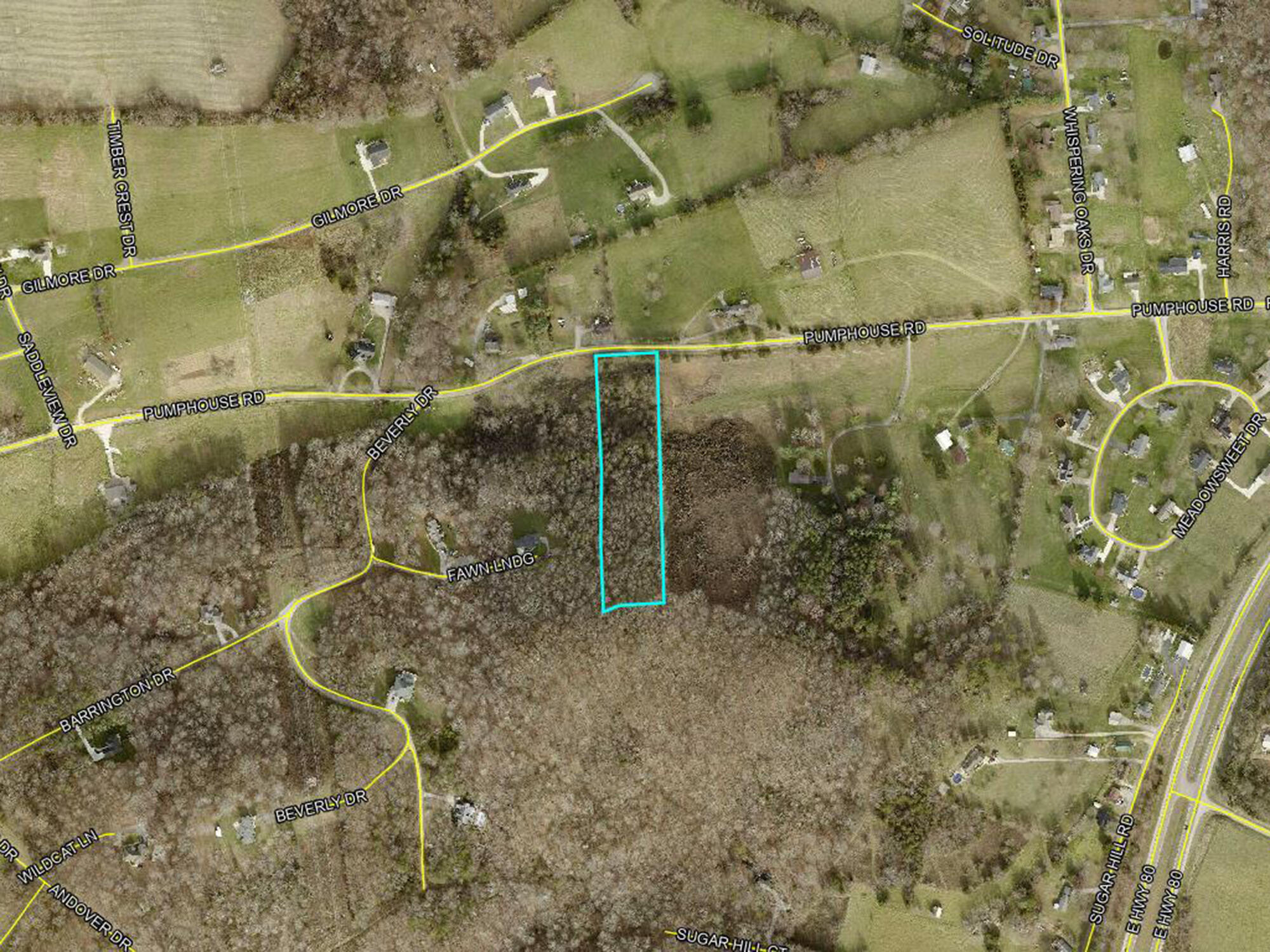 2644 Pumphouse Road Somerset, KY 42503 - Photo 1 of 2 23016194