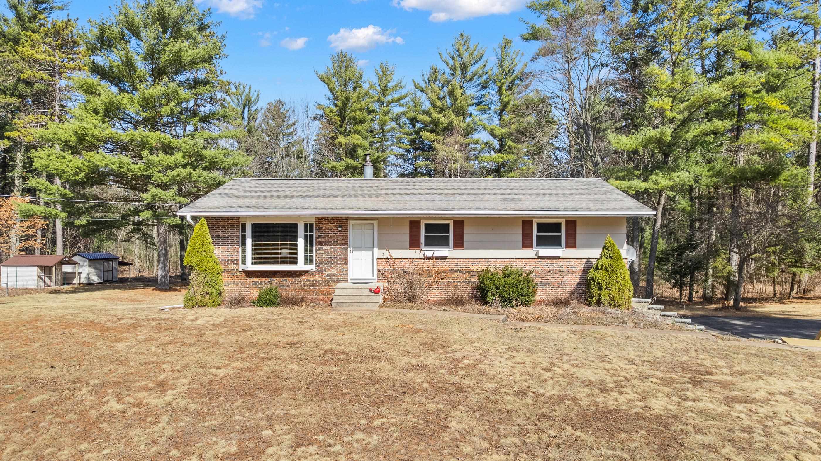 8121 County Road West Wisconsin Rapids, WI 54494 - Photo 1 of 1