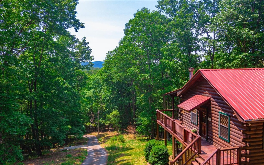 295 Mountain Top Drive Blue Ridge, GA 30513 - Photo 3 of 45 Additional View