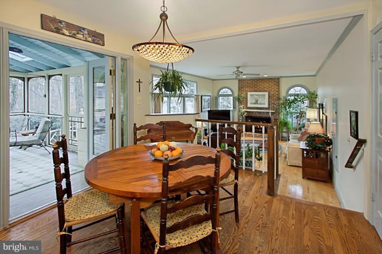 6827 Camus Place Springfield, VA 22152 - Photo 19 of 30 Breakfast Room