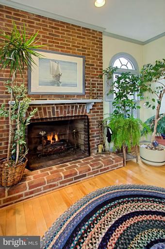 6827 Camus Place Springfield, VA 22152 - Photo 25 of 30 Fireplace