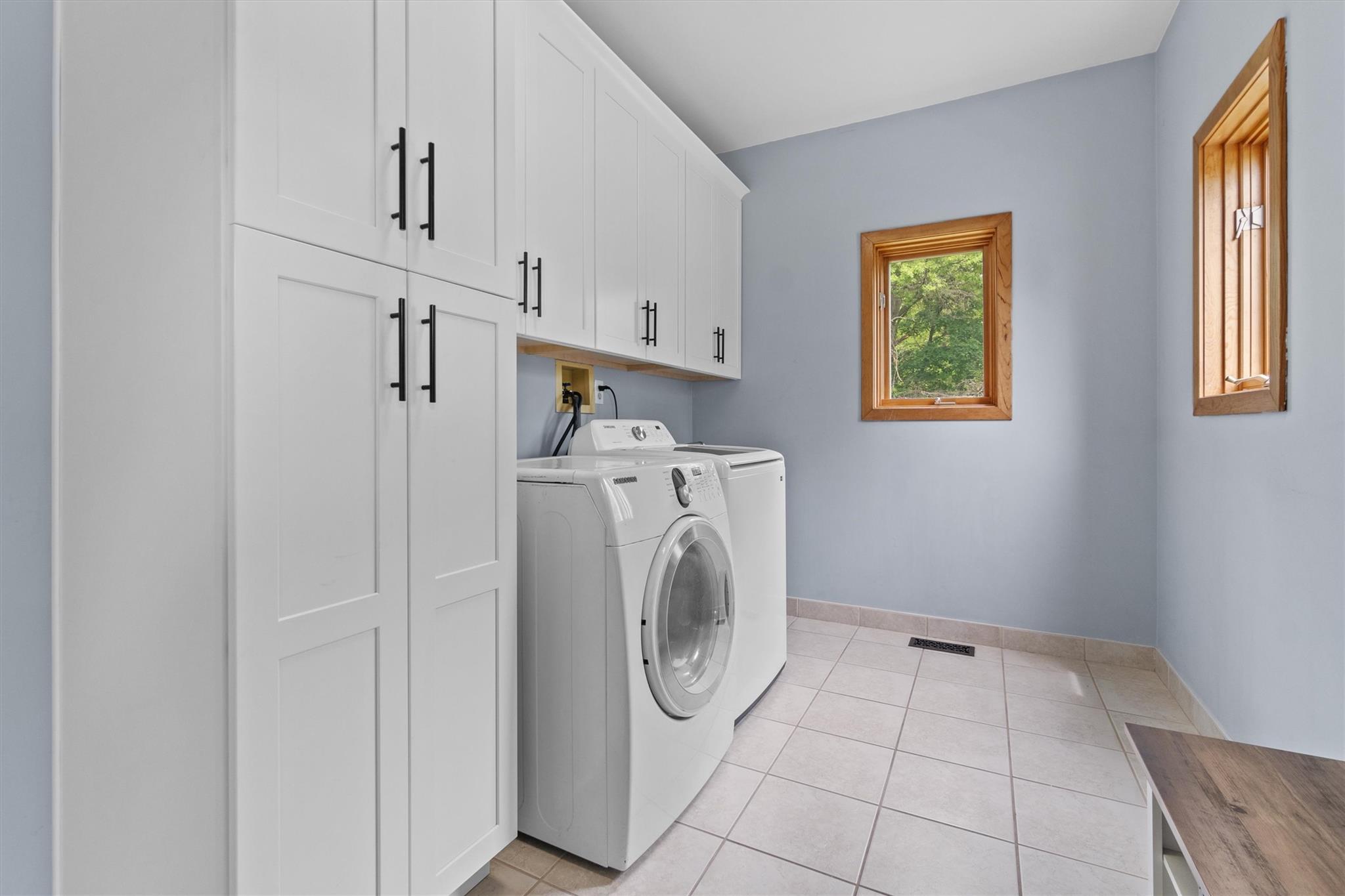 115 Moffat Road Washingtonville, NY 10992 - Photo 27 of 50 a utility room with dryer and washer