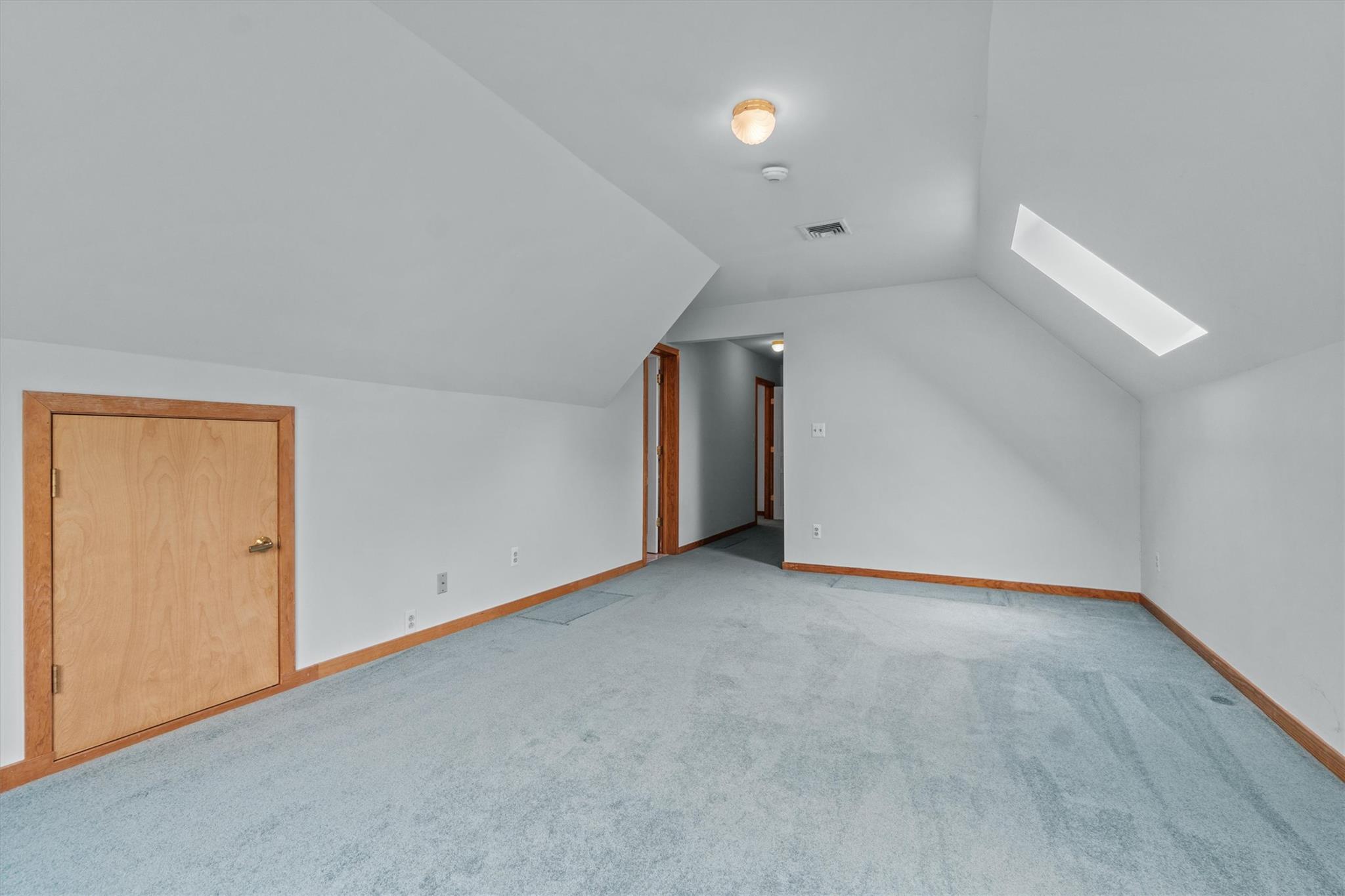 115 Moffat Road Washingtonville, NY 10992 - Photo 32 of 50 a view of an empty room with a window