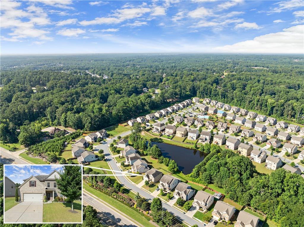 2228 Lakeview Bend Way Buford, GA 30519 - Photo 29 of 36 a view of a city