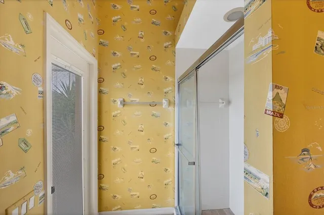 en view interior of the house